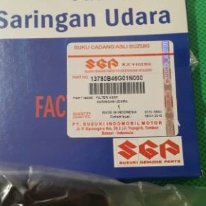 Saringan Filter Udara Suzuki Spin 13780 46G01