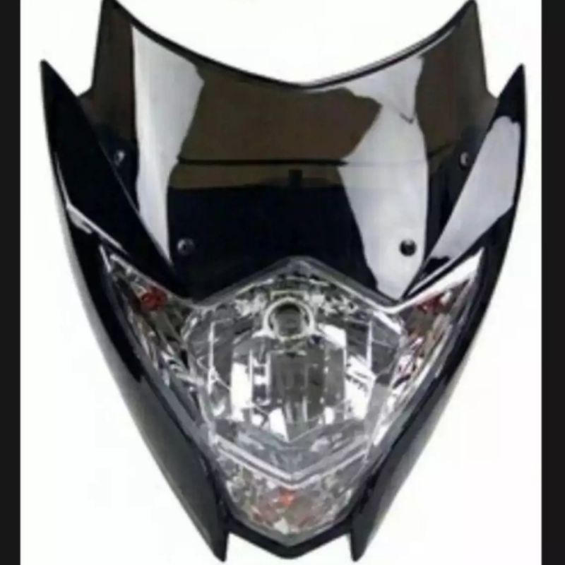 Batok kepala satria Fu facelift 2014