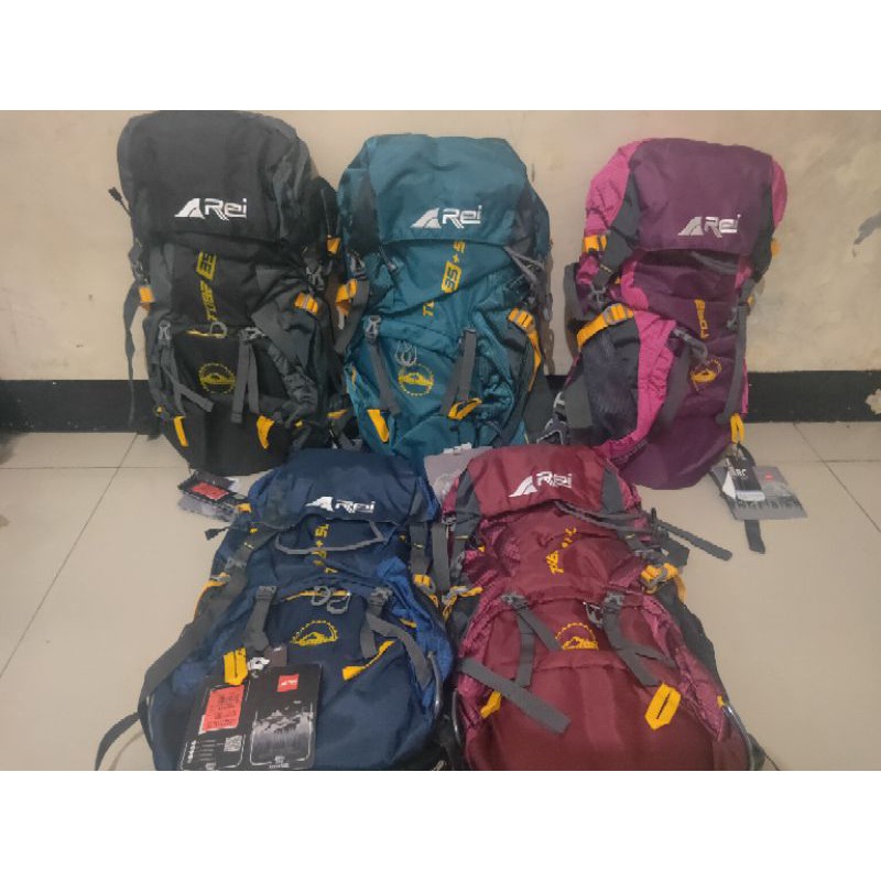 Tas Gunung Kerrir  Arei Toba 35+5 Liter