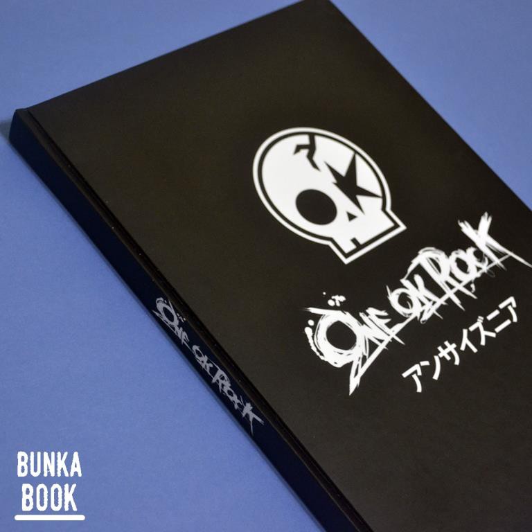 

Note Book Hardcover Musik One ok Rock Ukuran A5 Jurnal Agenda Planner Notebook Gift Couple