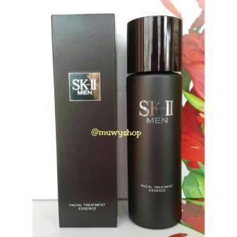 SK-II MEN FTE MEN Facial Treatment Essence 230ml (botol HITAM)