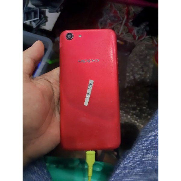 oppo a 83 minus lcd di telpon masuk