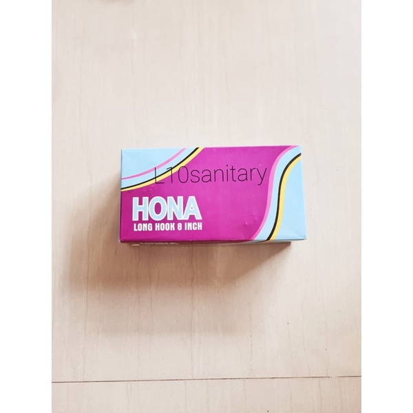 Hak Angin HONA / Hak Angin Penahan Jendela / Window Hook 8” Hona Tebal