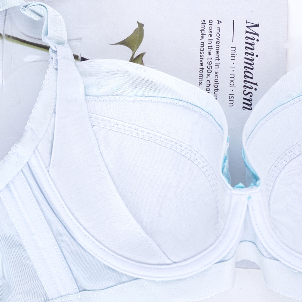 BEE - Bra Bh Menyusui Nursing Bra Premium Berkawat Bh Busui Kualitas Import 5140