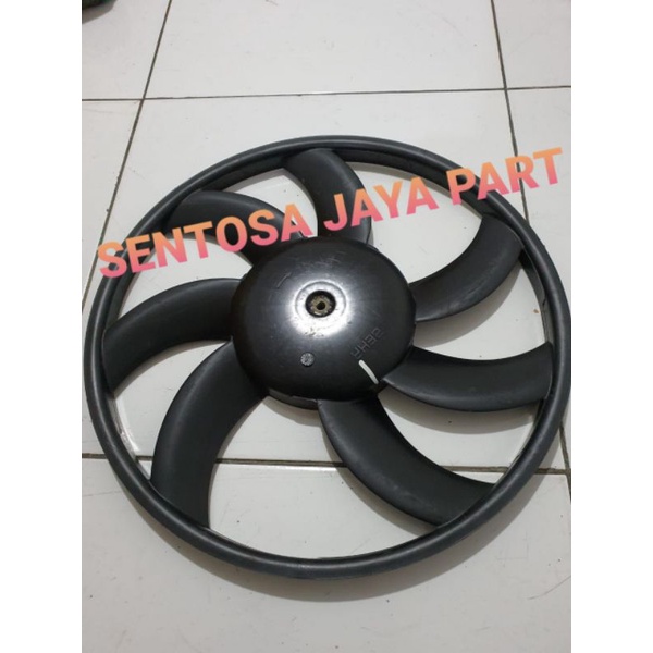 KIPAS RADIATOR DATSUN CROSS ASLI