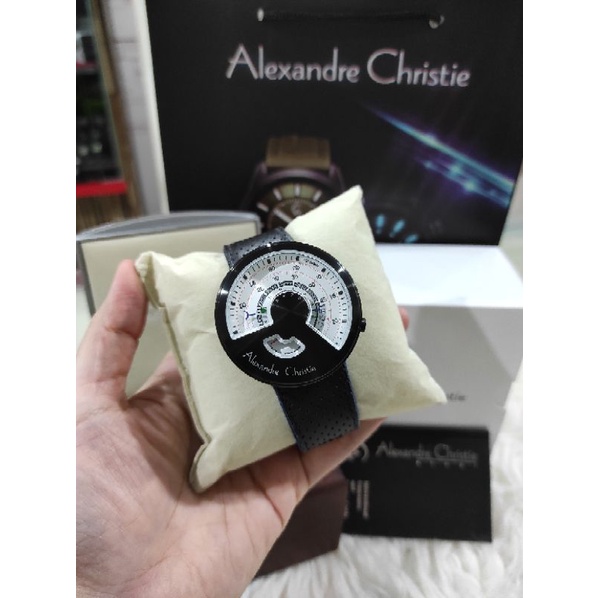 JAM TANGAN ALEXANDRE CHRISTIE AC 8516 /AC8516