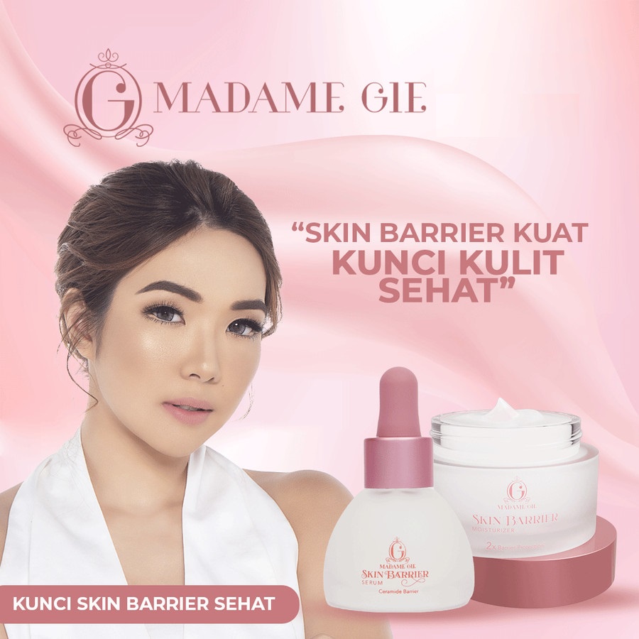 ★ BB ★ Madame Gie Skin Barrier Serum - Skincare