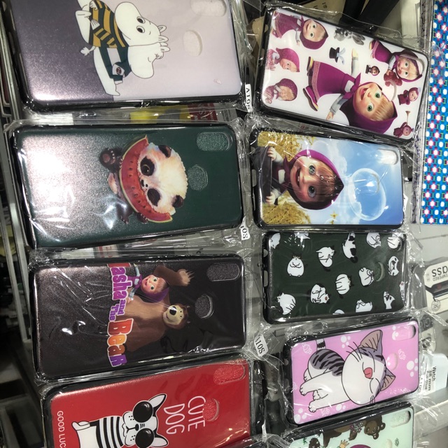 CASE GAMBAR SAMSUNG A10S