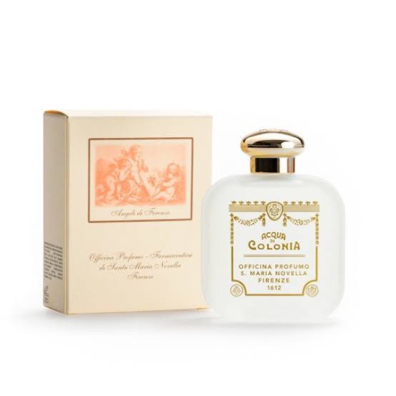 AUTHENTIC  santa maria novella angel of florence eau de parfum