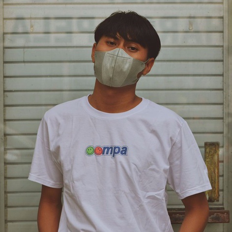 Oompa TS SWEET | Kaos T-Shirt Pria