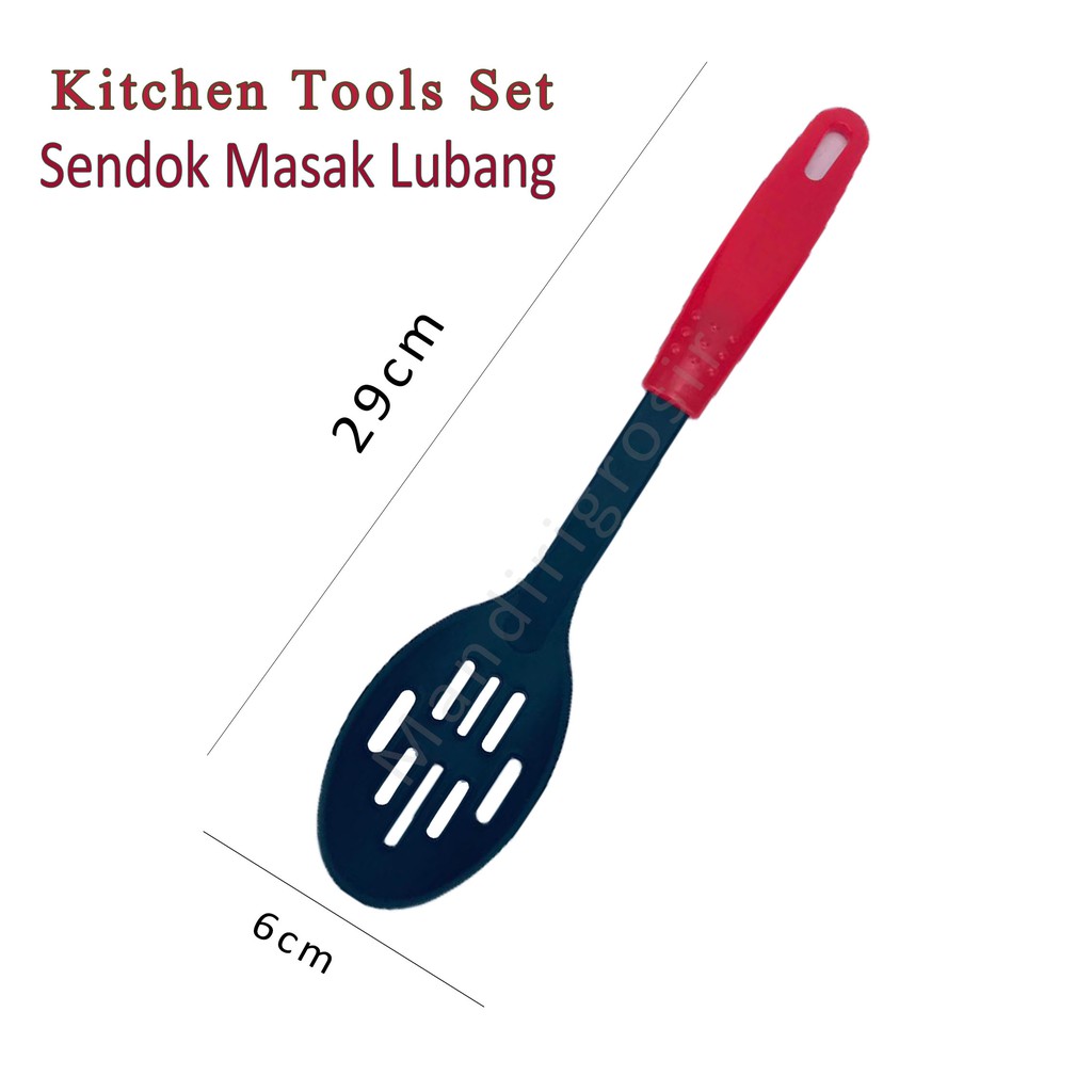 JiaHang * Kitchen Tools * Spatula Set *  6pcs * JiaHang