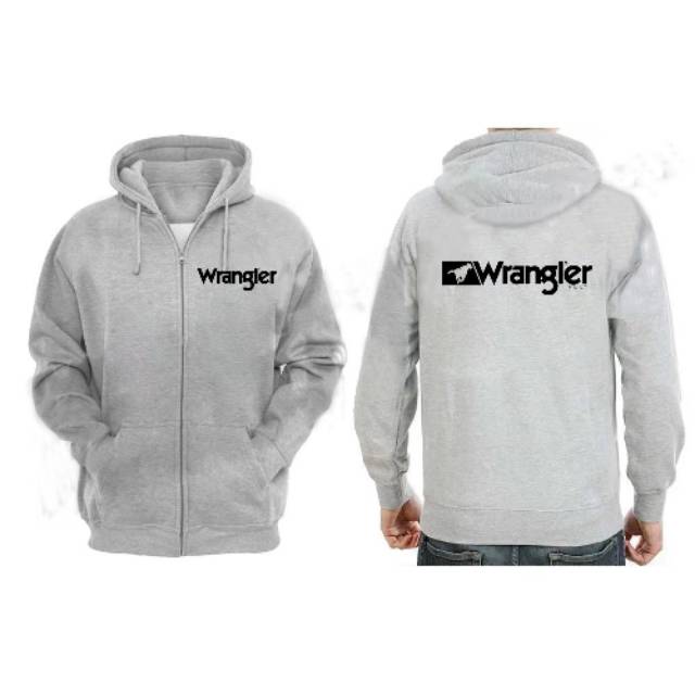 Sweater - Jaket - Hoodie - Zipper - Wrangler High Quality