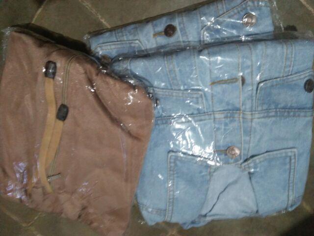 Cartexblanche Premium Denim Jacket