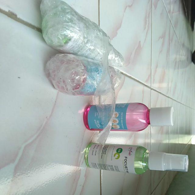 Handsanitizer Aseptic