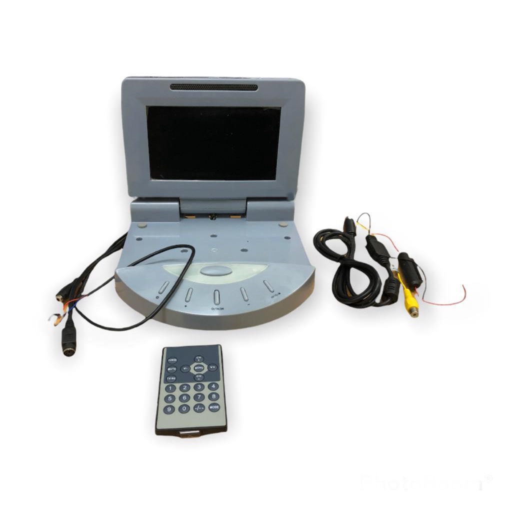 tv roof  7inch  minus