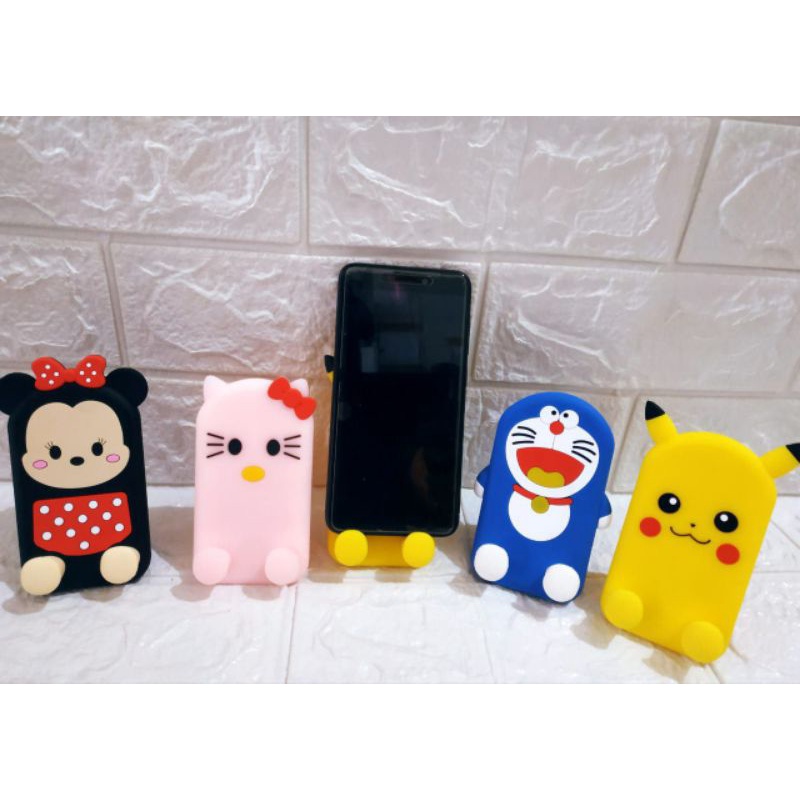 HOLDER folding stand karakter holder hp
