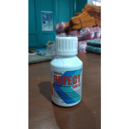 Patect 500ec 100ml Fungisida