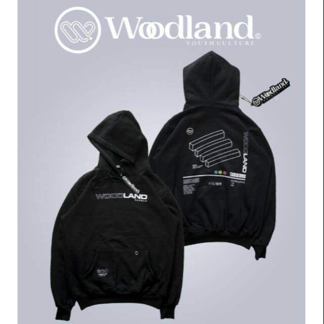 Hodie original woodland©