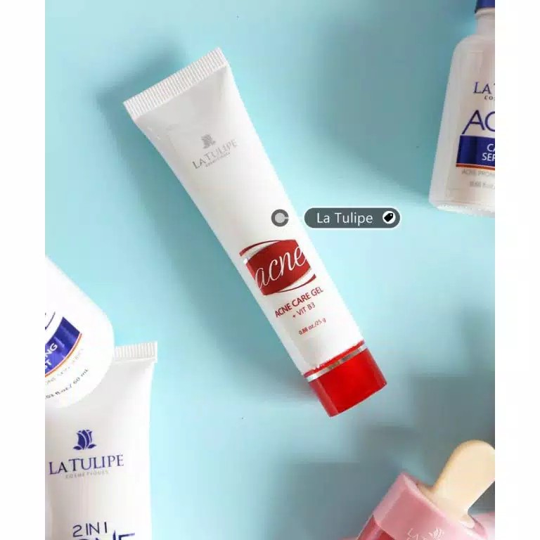 LA TULIPE Acne Care Gel 25g