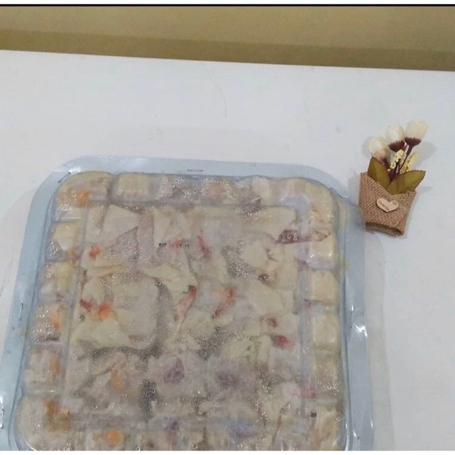 

Dimsum ayam isi 100 per mika TANPA SAUS