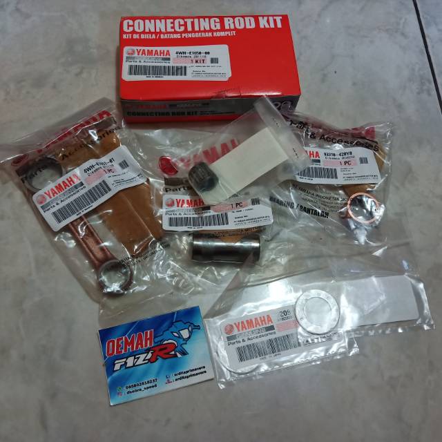 [COD] Connecting Rod Kit Stang seher seker FIZ R F1ZR FIZR FIZ R Original Yamaha