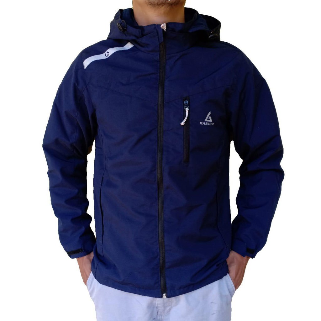 OUTDOOR LIST JACKET WINDBREAKER