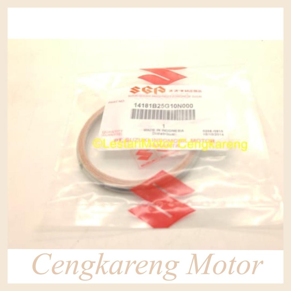 Packing Sambungan Knalpot - SIlencer Satria FU SGP (Besar)