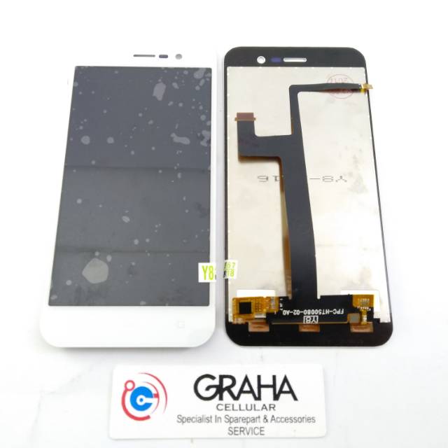 LCD ADVAN I5A FULLSET TOUCHSCREEN