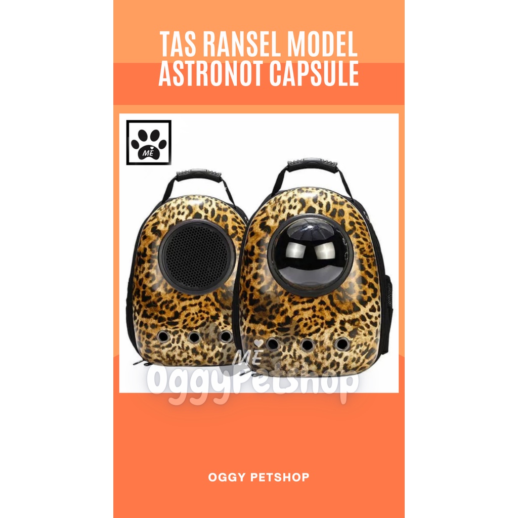 TAS RANSEL MODEL ASTRONOT CAPSULE PC 50