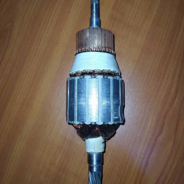 ARMATURE BITEC HM 750