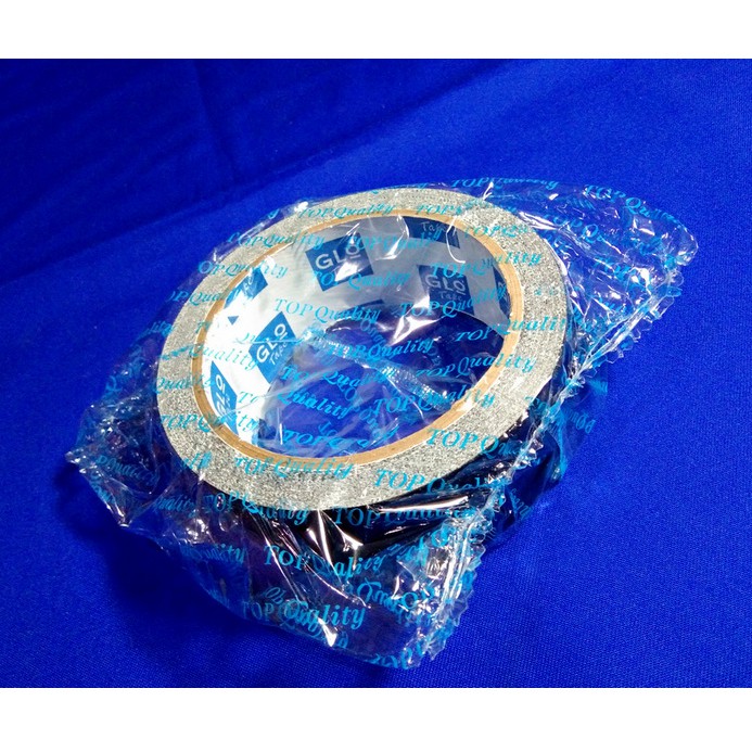 

Glotape Cloth Tape 1 1/2" x 12m Hitam ( IRRA STORE )