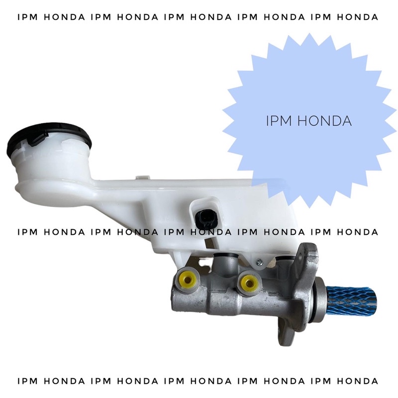 46100 TE7 Brake Master Cylinder Central Rem Honda Mobilio 2014 2015 2016 2017 2018 2019 2020 2021