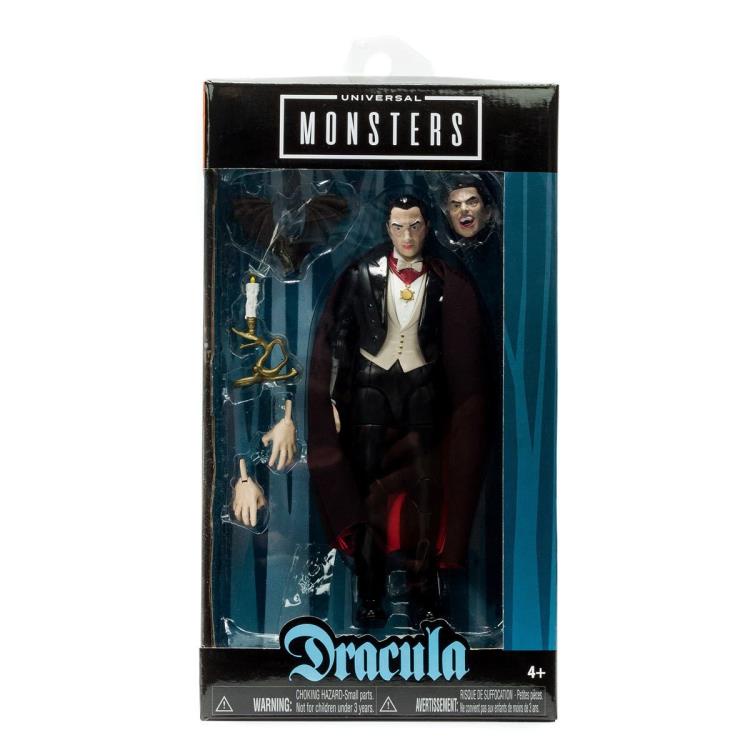 [Jada Toys] Universal Monsters - Dracula