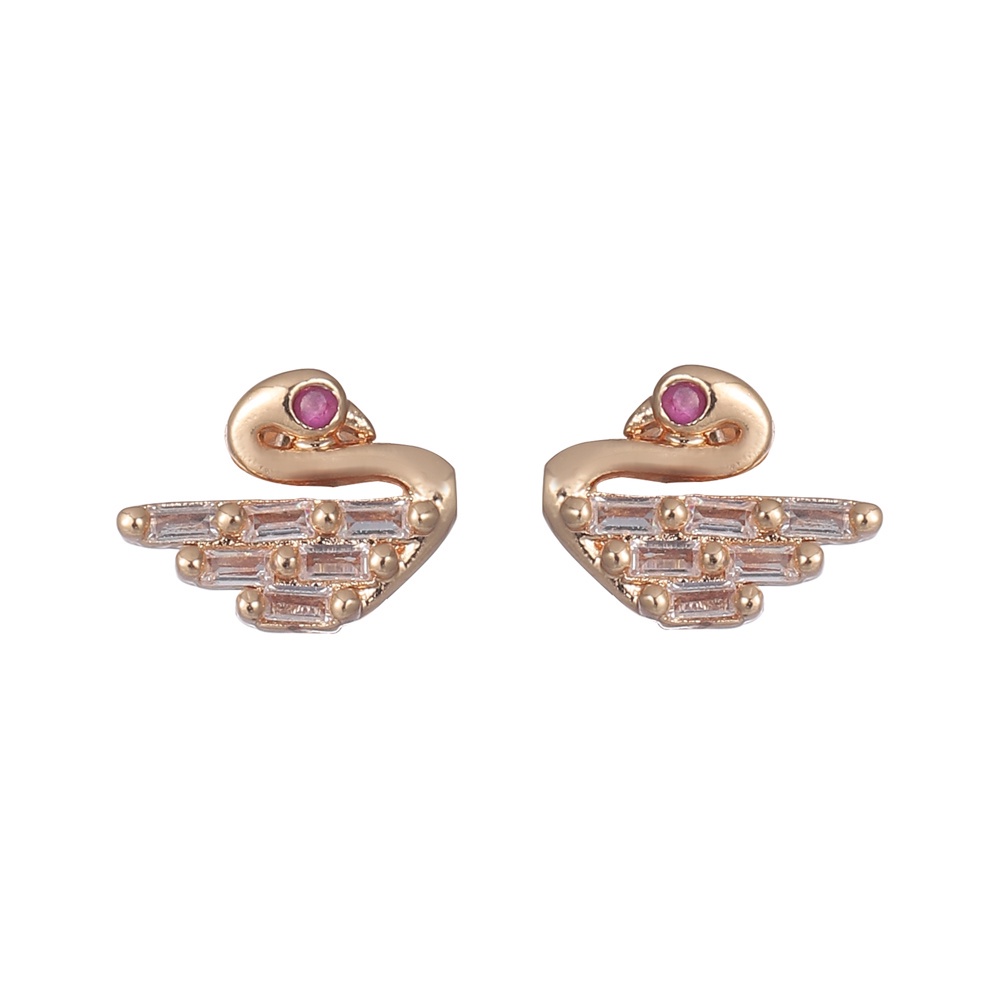 Anting Burung / Accesories Wanita Anting / Anting Titanium Ori / Anting Korea Kpop / D259