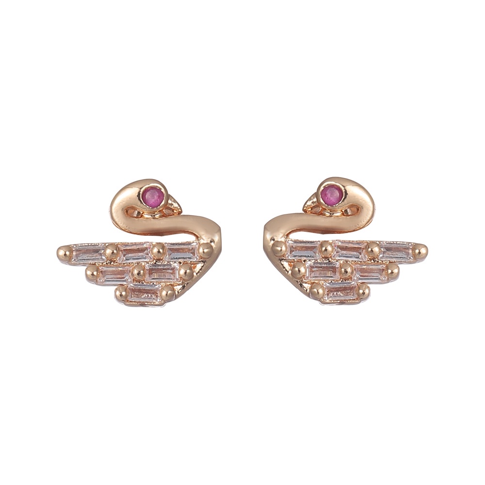 Anting Burung / Accesories Wanita Anting / Anting Titanium Ori / Anting Korea Kpop / D259