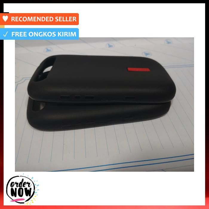 Case silicon softcase blackberry bb 9220 davis 9320 amstrong