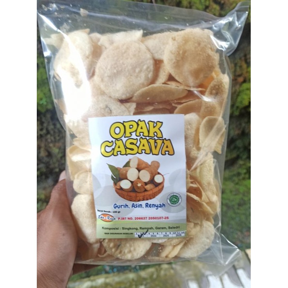 

opak casava