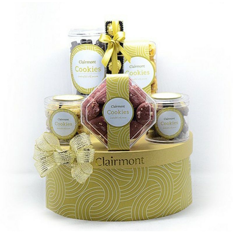 

Hampers Chrismast & New Year Celebration