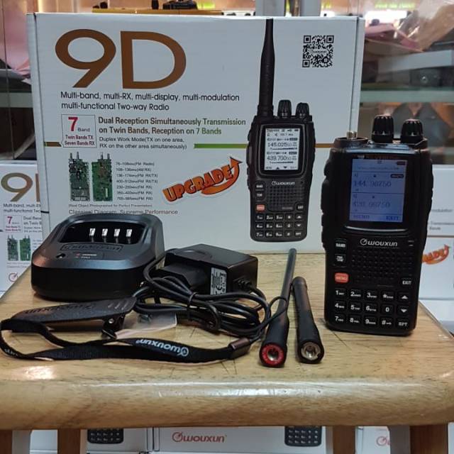 HT MERK WOUXUN TYPE  9D UPGRADE 7 BAND