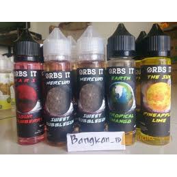 LIQUID VAPOR 60 ML