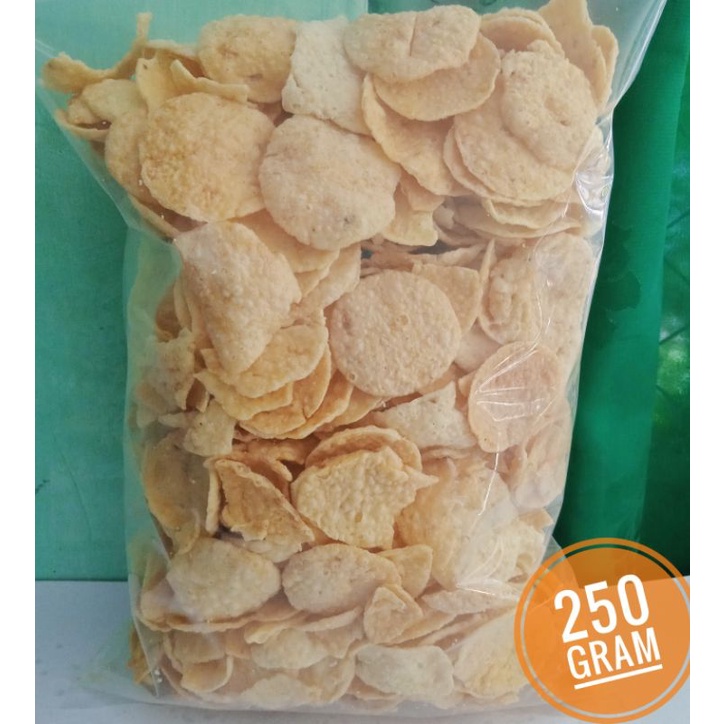 

Opak Singkong 250 Gram