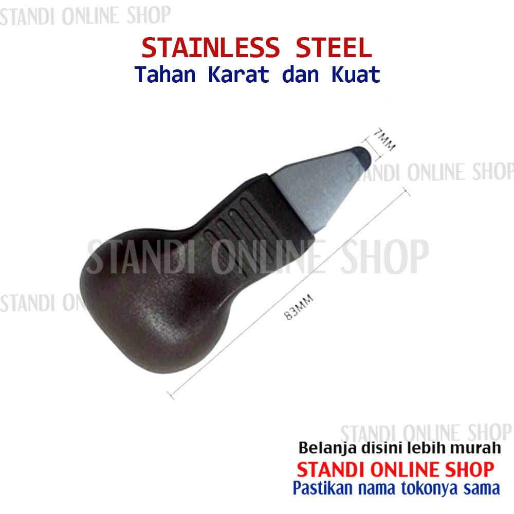 Alat Congkel Tool Kit Kunci Remote Mobil Jam Tangan Stainless Stell