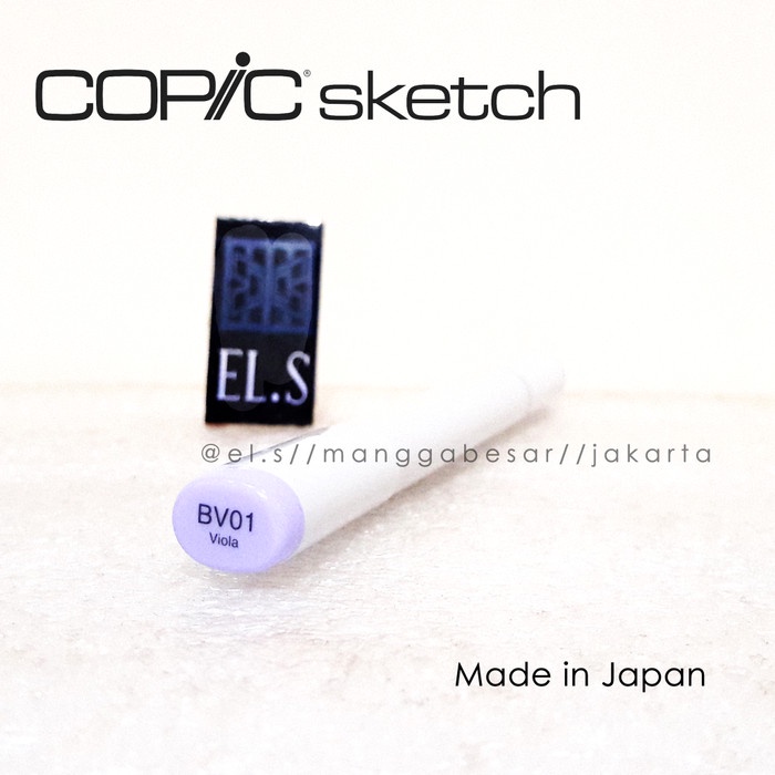 

Jualan Copic Sketch Marker Bv01 (Csm) Gilaa!!!