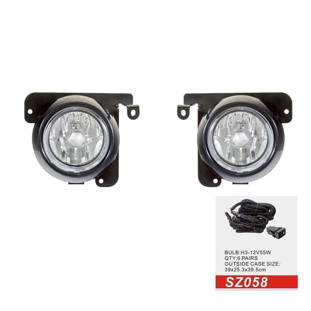 FOGLAMP / LAMPU KABUT DLAA SZ058 SUZUKI ESCUDO 2.0 2000