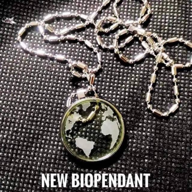 Kalung kesehatan√ kalung mci√ bio pendant original