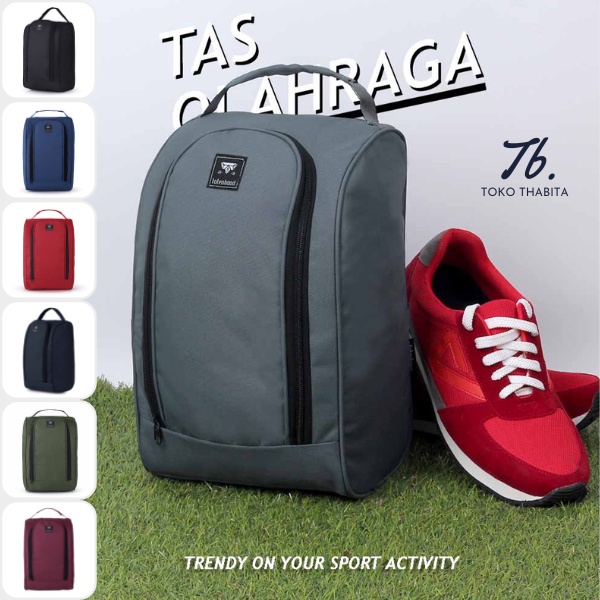 Toko Thabita - Tas Jinjing Sepatu Olah Raga Futsal Totenhood