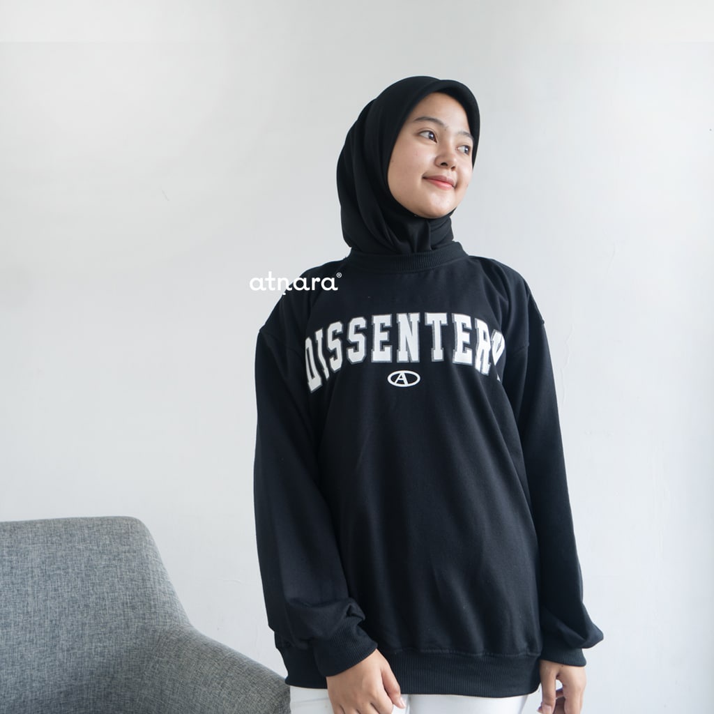 Nara Grosir - Dissentery XXL Sweater l Sweater Pria dan Wanita