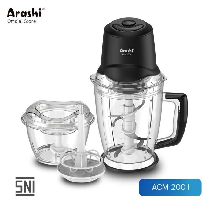 Arashi Chopper Machine ACM 2001