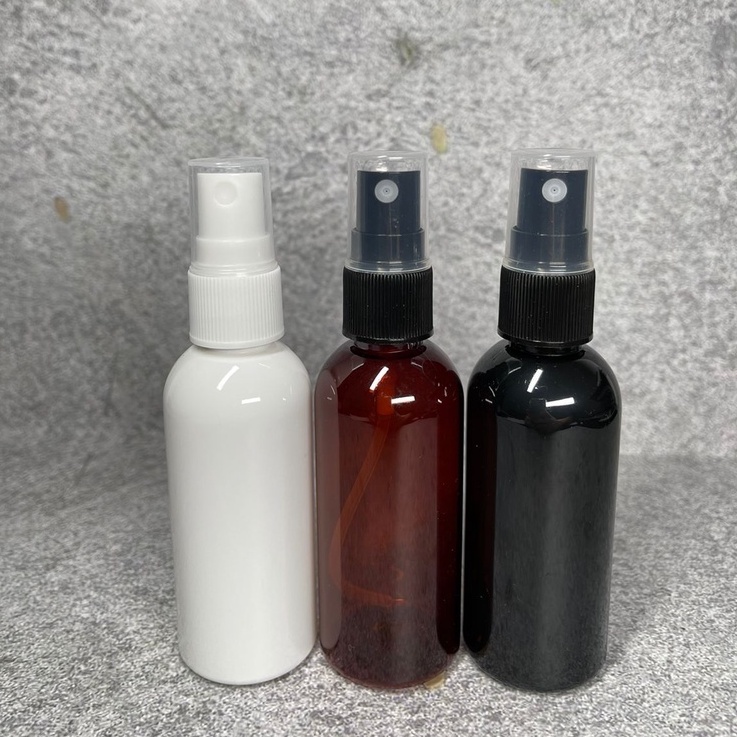 Botol 60ml Spray  Warna PET