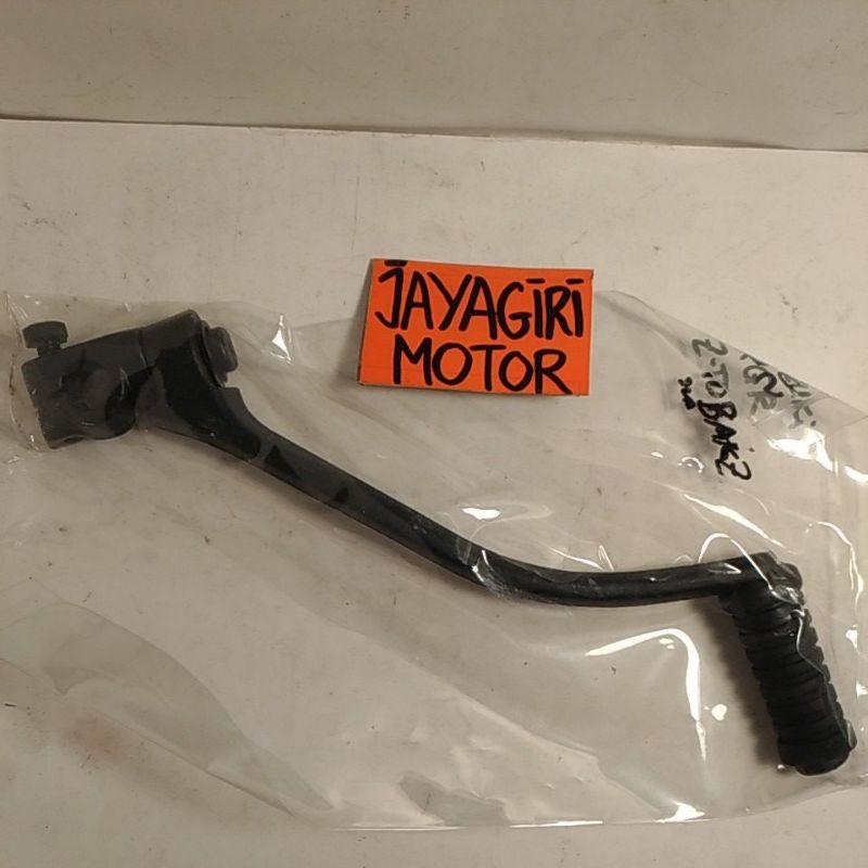 Pedal Kick Stater RGR GP Starter Engkol Slah Selah Slahan Selahan Tuas Pijakan Kaki Kik Suzuki GP100